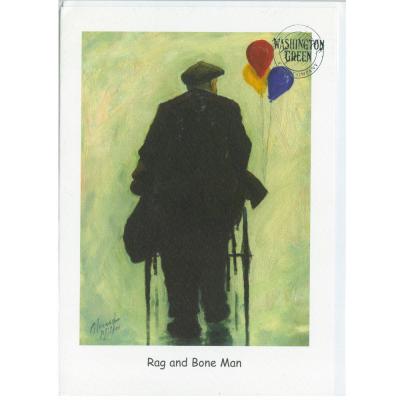 The Rag & Bone Man - Washington Green